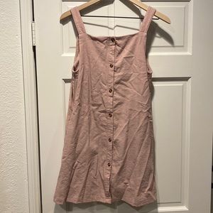 Pink “I Joah” Dress